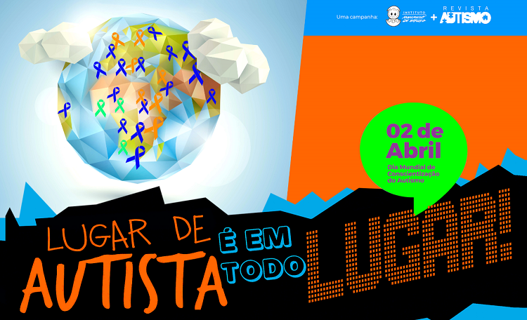 2 de abril: Dia Mundial da Conscientização do Autismo