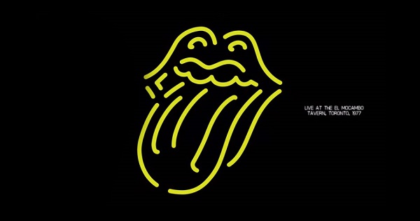 Rolling Stones liberam duas gravações ao vivo inéditas. Online.