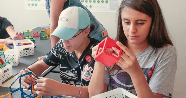 Virada Malba Tahan celebra matemática com sala dos problemas e oficinas de ensino criativo