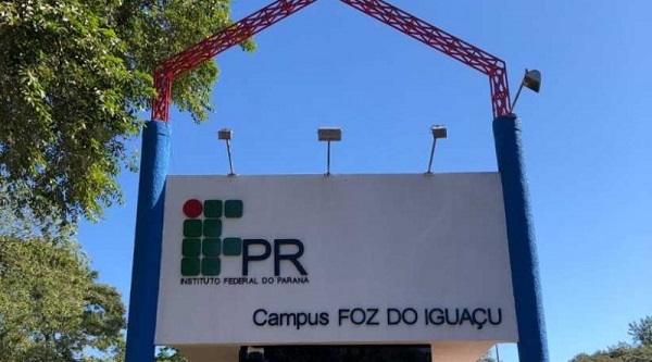 IFPR/Foz oferta 50 vagas em cursos superiores. Inscrições até o dia 19.