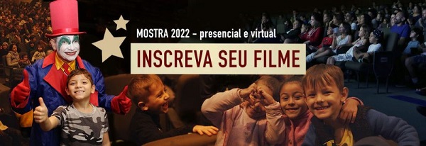 21ª Mostra de Cinema Infantil de Florianópolis abre inscrições