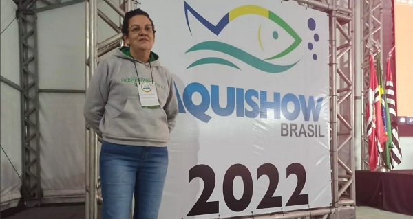 Sorvete de peixe: doutoranda da Unioeste disputa prêmio de inovação em evento nacional