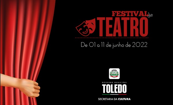 Oficina e oito peças estão compõem o Festival de Teatro de Toledo