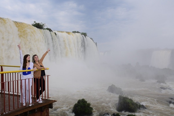 Parque Nacional do Iguaçu abrirá todos os dias a partir de 9 de julho