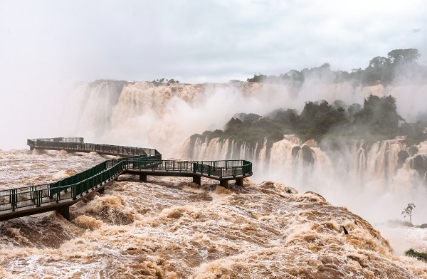 Parque Nacional do Iguaçu amplia atendimento no feriadão de Corpus Christi