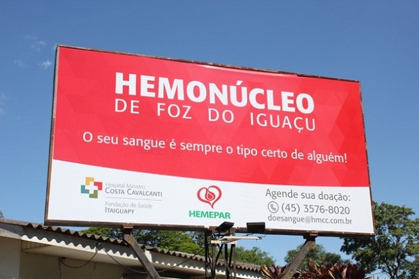 14 de junho, Dia Mundial do Doador de Sangue