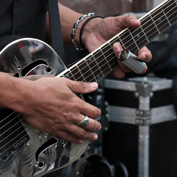 Festival de Blues ocupa Antonina no feriadão de Corpus Christi