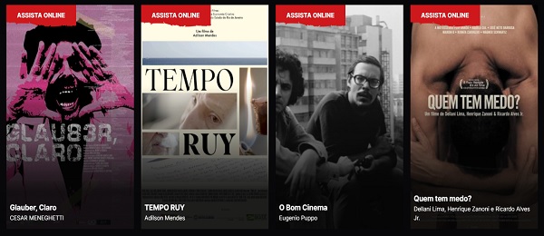 Mostra de Cinema de Ouro Preto tem programação online com acesso aberto e gratuito