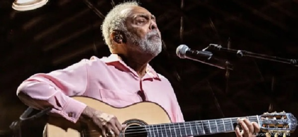 Conheça as 10 músicas mais ouvidas de Gilberto Gil