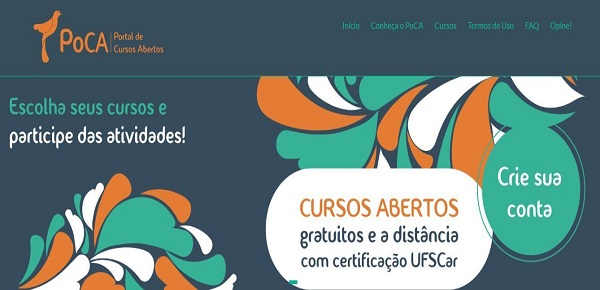 Oportunidade: UFSCar oferece mais de 70 cursos online gratuitos; confira lista