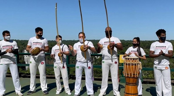 Foz do Iguaçu sediará 1ª Copa Oeste de Capoeira neste fim de semana