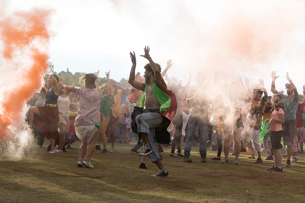 Festival de Dança  de Londrina convoca grupos para cortejo festivo. Inscrições até dia 24