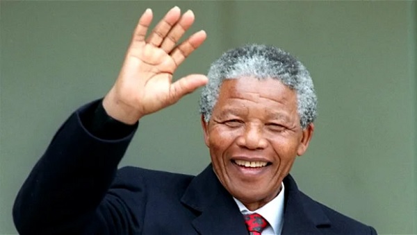 18 de julho é Dia Internacional de Nelson Mandela