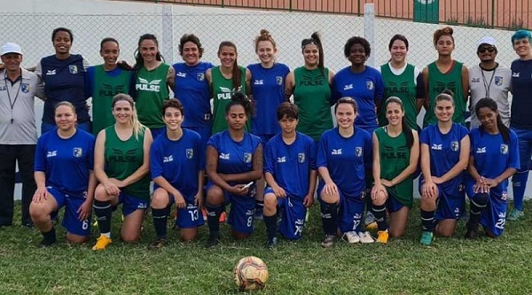 Futebol feminino: Azulão estreia domingo no Campeonato Paranaense com entrada gratuita
