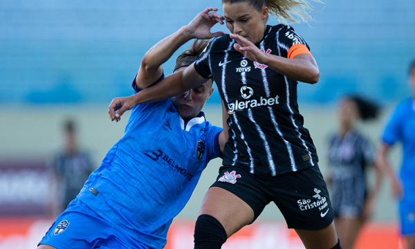 Futebol feminino: quartas de final do Brasileiro Feminino começam domingo (14)