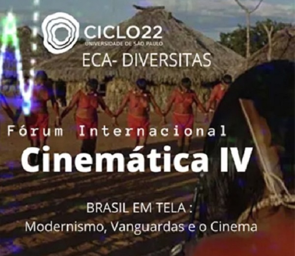 De 16 a 19, evento híbrido discute o Brasil em tela e debate trajetória do audiovisual