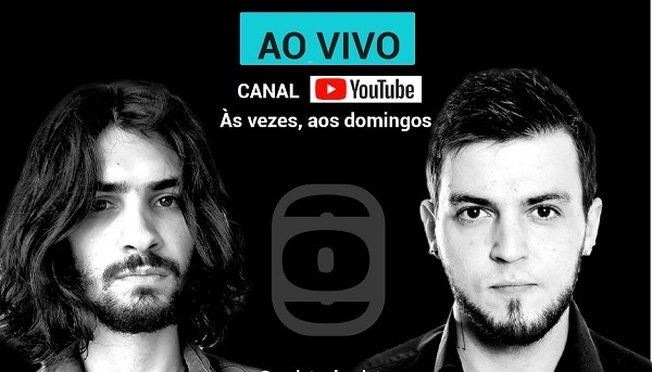 Obsoletos na 28.ª edição de “Às vezes, aos domingos “. Dia 21, no Youtube.