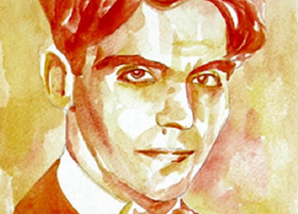 Cantos Nuevos / Novos, poema de Federico Garcia Lorca