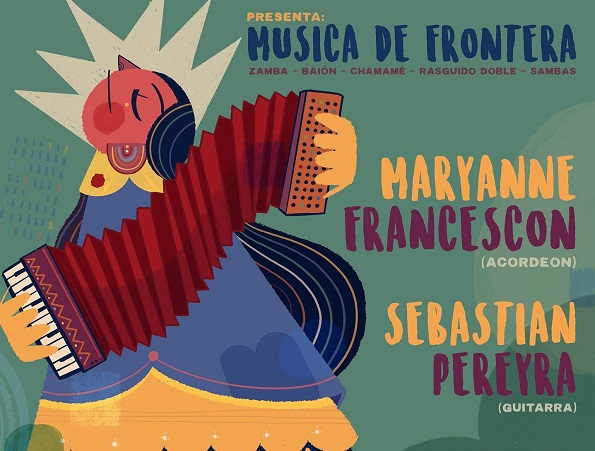 Neste domingo (21) tem mais uma edição de “Musica de Frontera” em Puerto Iguazu