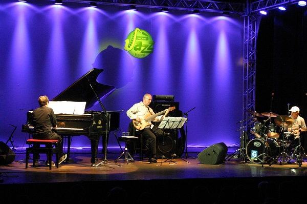 No final de setembro Cascavel sediará festival de jazz