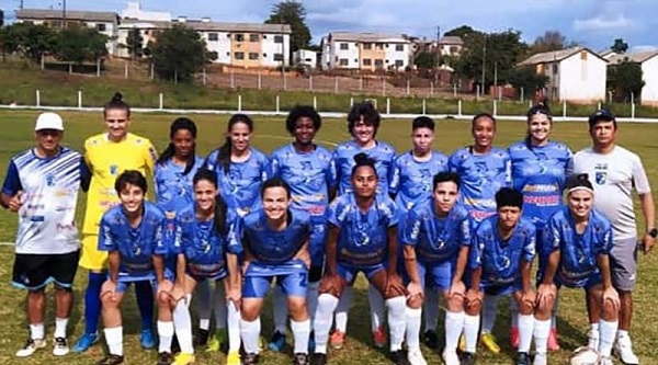Futebol feminino: neste domingo (04) tem Foz FC pelo Campeonato Paranaense. Entrada franca