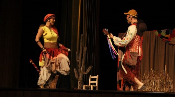 Cia Teatral Trapos e Farrapos, 12 anos atuando no Oeste do Paraná