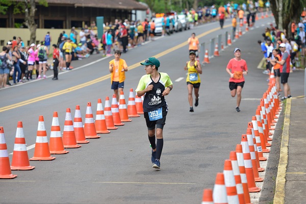 Maratona Internacional de Foz do Iguaçu é neste domingo (25)