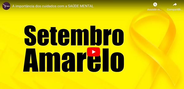 Episódio do ¿Qué Pasa? trata da prevenção ao suicídio e da campanha Setembro Amarelo