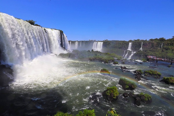 Programação do Parque Nacional do Iguaçu no dia 12 de outubro