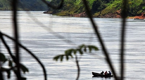 Boletim de Itaipu aponta risco de inundações em Foz do Iguaçu e Ciudad del Este