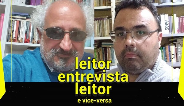 Conversa online sobre livro e leitura na 30ª edição de “Às vezes, aos domingos”