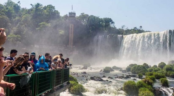 Cataratas Day terá transporte e entrada de graça para moradores de Foz do Iguaçu