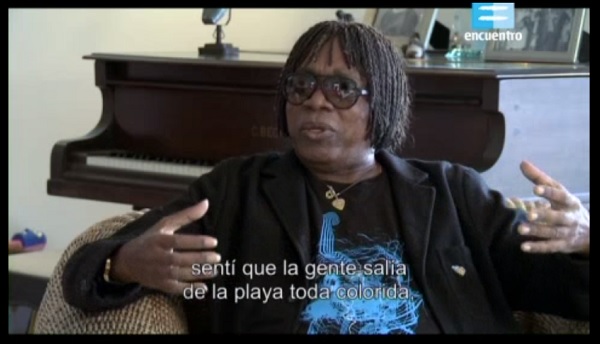 Milton Nascimento foi tema de série musical da TV argentina. Assista, online.