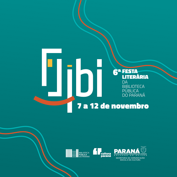 Biblioteca Pública do Paraná promove sexta edição de sua festa literária com mais de 30 eventos