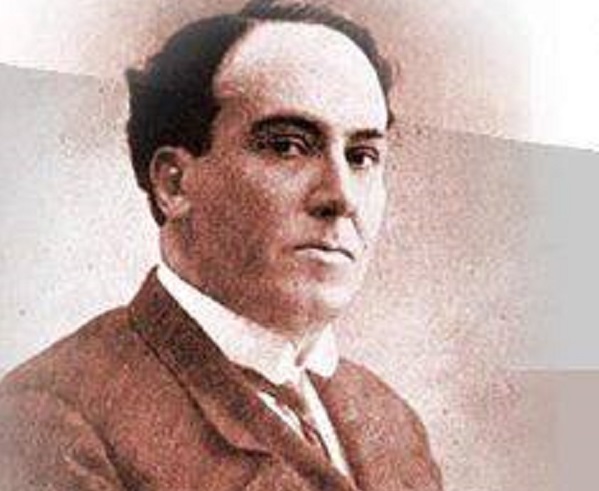 Cantares, poema de Antonio Machado Ruiz