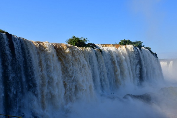 Programação do Parque Nacional do Iguaçu para o feriado de Proclamação da República