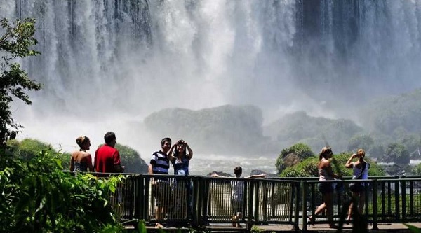 Cataratas do Iguaçu completa 11 anos da conquista como Maravilha Mundial da Natureza