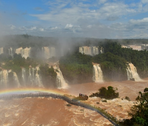 11 anos de #CataratasDay no dia 11 de novembro