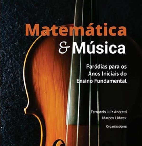 Professor iguaçuense lança livro de paródias para ensinar matemática