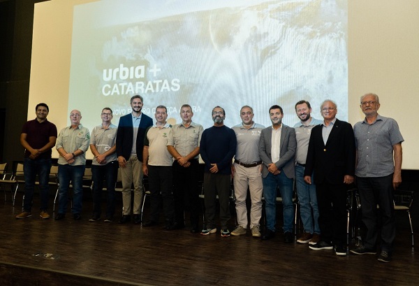 Urbia Cataratas inicia gestão da visitação turística do Parque Nacional do Iguaçu