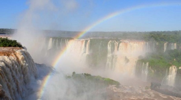 Aproveite as férias de dezembro e visite o Parque Nacional do Iguaçu