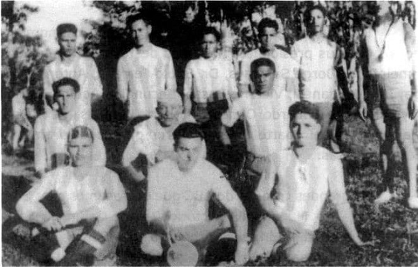 ” ABC, o clube de futebol mais antigo do Paraná “, artigo de Fábio Campana