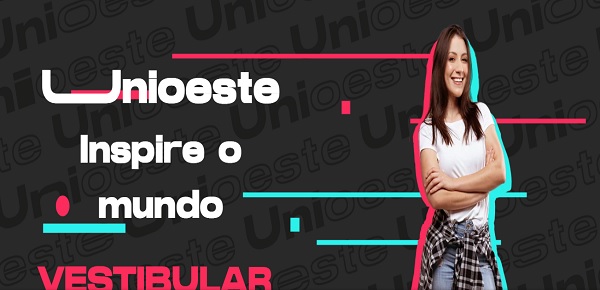 Unioeste prorroga inscrições do vestibular até 9 de janeiro