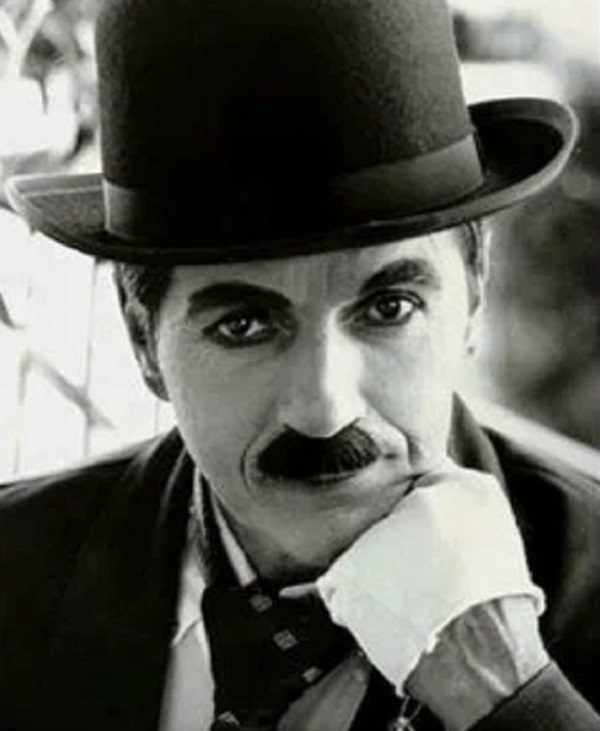 “O último discurso”, de Charles Chaplin