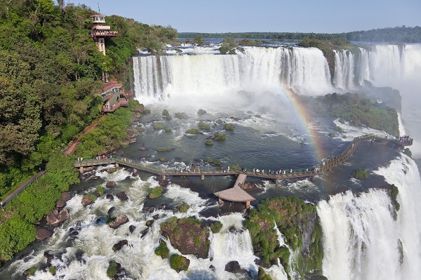 Exposição virtual: 84 fotos para celebrar o aniversário do Parque Nacional do Iguaçu