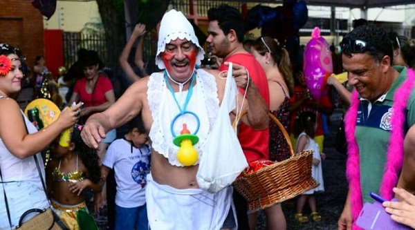 Carnaval em Foz terá volta dos blocos de rua; folia será na Marechal Deodoro e Praça da Paz