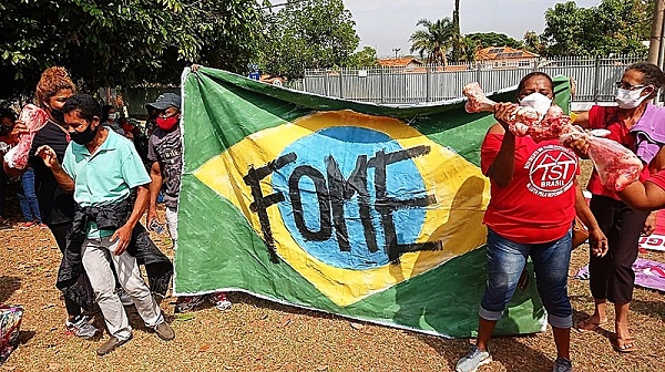 Mapa da fome: pesquisa mostra onde estão as pessoas em insegurança alimentar no país