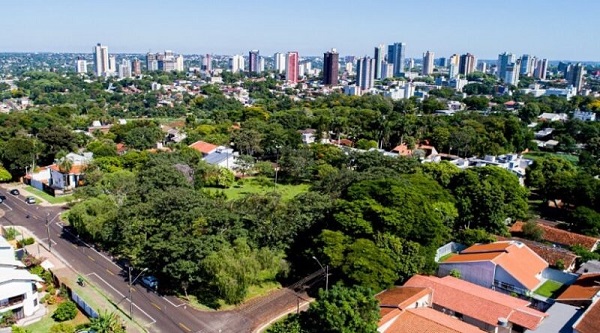 Moradores de Foz do Iguaçu lutam para preservar praça na Vila Yolanda