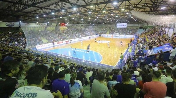 Foz Cataratas Futsal inicia temporada nesta quarta-feira (25)