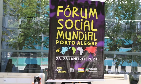 Fórum Social Mundial discute propostas para democratizar a comunicação